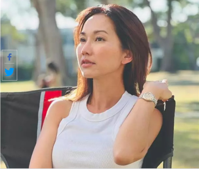 Kim Hiền sau 8 năm ở Mỹ: Sống sung túc nhưng giản dị, trẻ trung tuổi 41