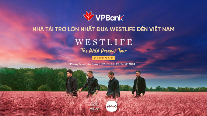 VPBank westlife KV-official