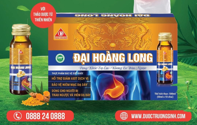 Khách hàng nói gì về TPBVSK Đại Hoàng Long?