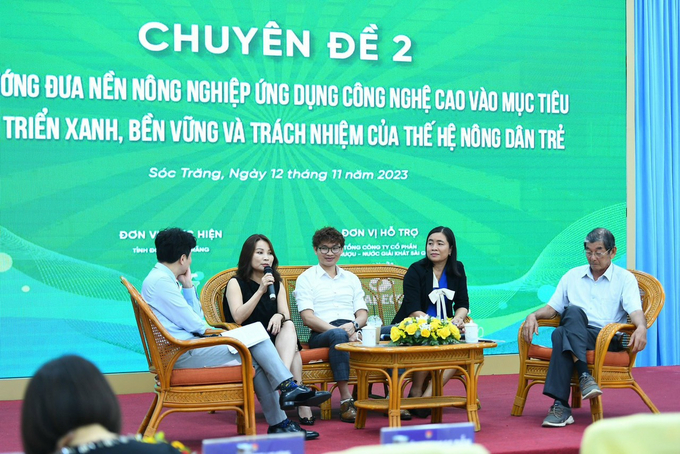 Nông nghiệp công nghệ cao: Không thể sản xuất theo phong trào