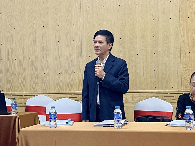 Hội nghị BCH lần IV Khóa VI Hội KHHGĐ Việt Nam: Năm 2023 hội ghi nhận nhiều dấu ấn