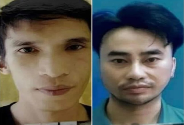Hàng trăm công an xuyên đêm truy lùng hai phạm nhân trốn trại