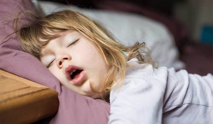Ngáy to là dấu hiệu ngủ ngon hay do bệnh?