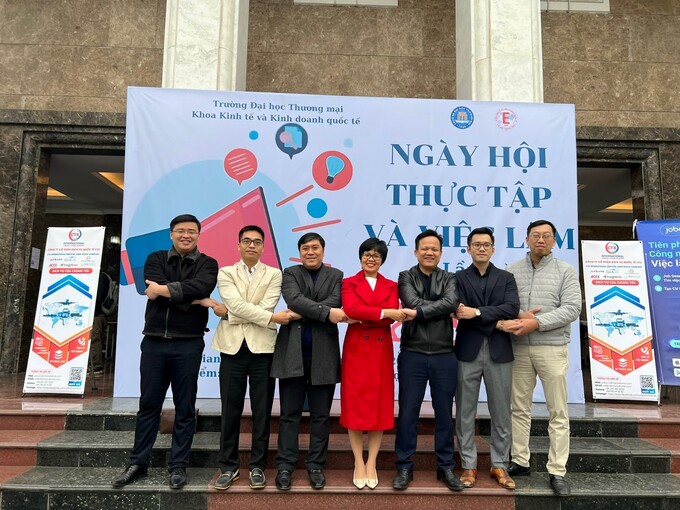 Cơ hội vàng trở thành Intern trong doanh nghiệp hàng đầu Việt Nam