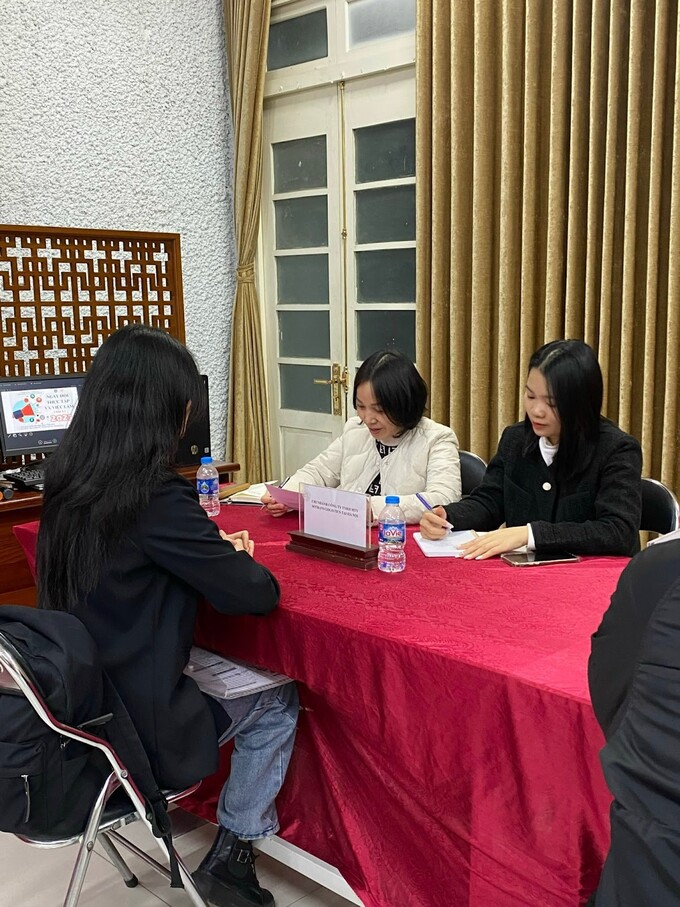 Cơ hội vàng trở thành Intern trong doanh nghiệp hàng đầu Việt Nam