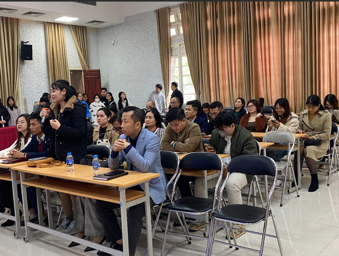 Cơ hội vàng trở thành Intern trong doanh nghiệp hàng đầu Việt Nam