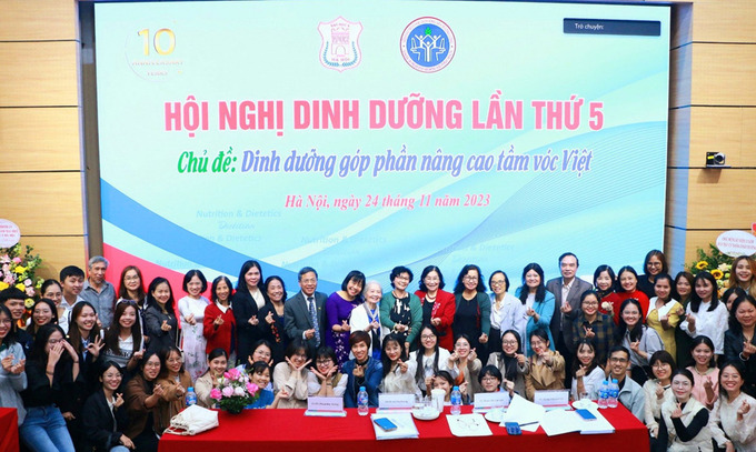 Hợp tác nâng cao vai trò của dinh dưỡng góp phần ‘thúc đẩy’ tầm vóc Việt