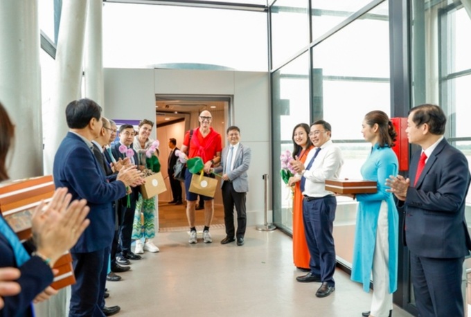 Thừa Thiên Huế đón du khách xông đất năm 2024