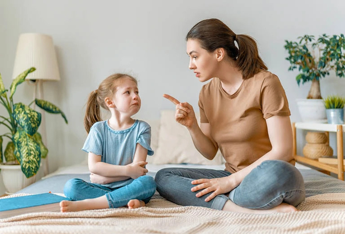 Vì sao cha mẹ không nên nói dối khi dạy con?