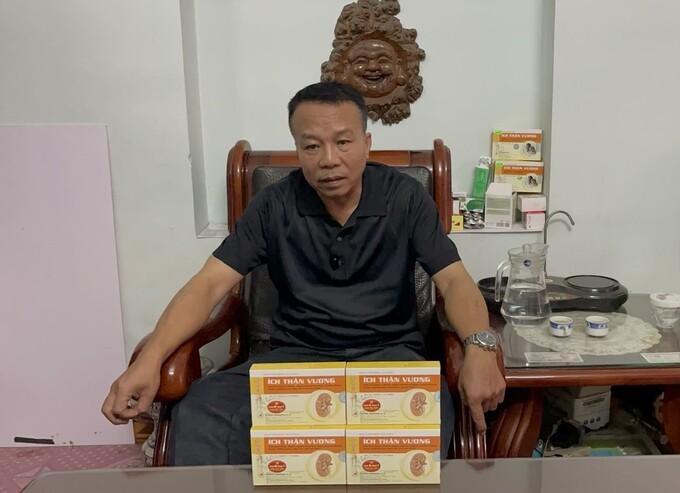 Huyết áp cao, suy thận độ 1