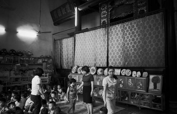 Gen Z “kháo nhau” về triển lãm nghệ thuật tương tác đa phương tiện Stream of Hanoi