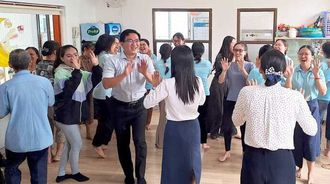Trẻ mồ côi TP. Cần Thơ, Hậu Giang háo hức chờ đợi Xuân yêu thương 2024
