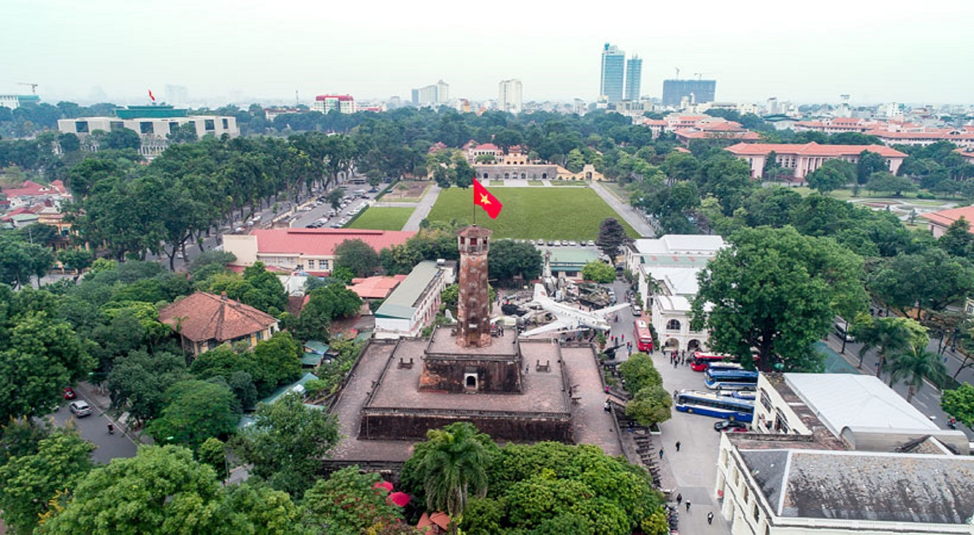 Cột cờ 200 năm tuổi ở Thủ đô: Biểu tượng thiêng liêng của ý chí độc lập dân tộc