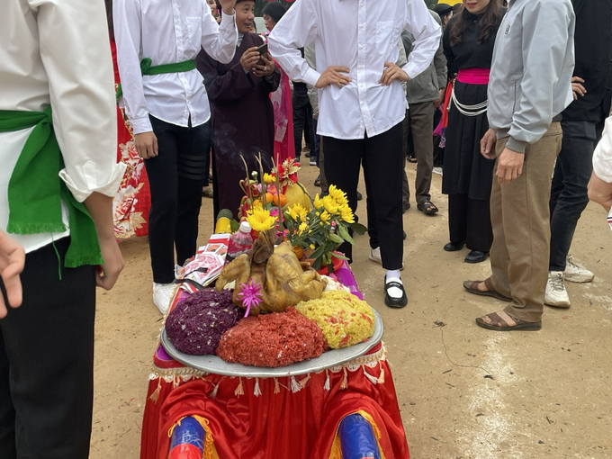 Lễ hội Lồng Tồng