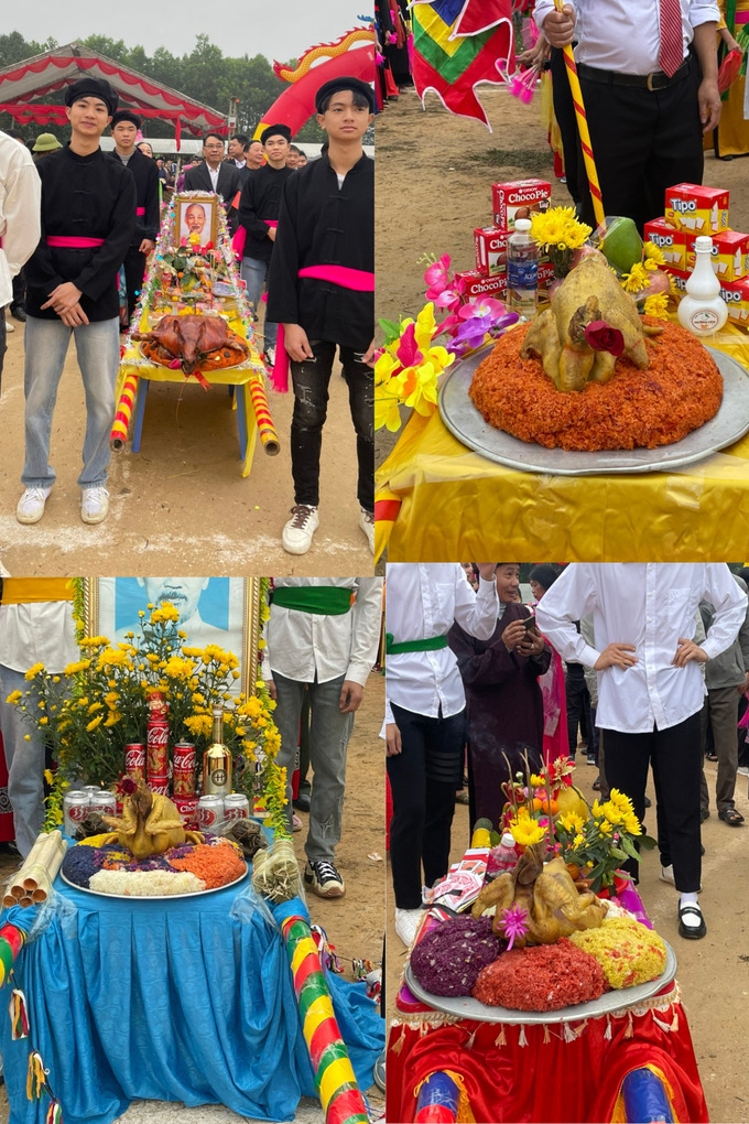 Lễ hội Lồng Tồng