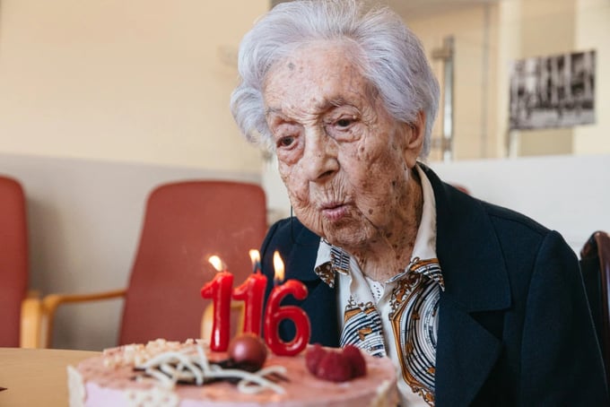 Tuổi thọ tối đa của con người là bao nhiêu?