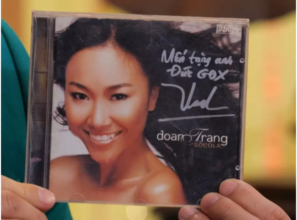Ca sĩ Đoan Trang hé lộ bí quyết giữ lửa hôn nhân với chồng ngoại quốc