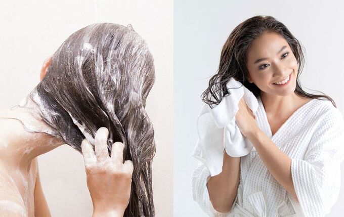 Chăm sóc mái tóc mềm mượt tự nhiên, nhanh dài nhờ 5 bí kíp đơn giản