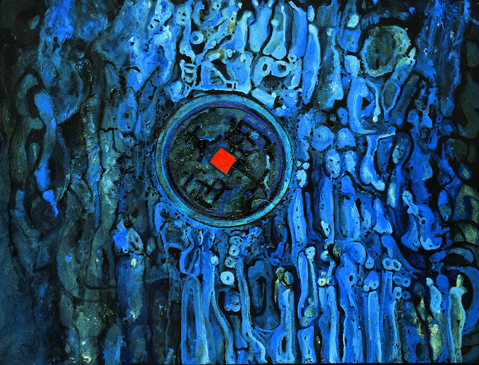 Triển lãm ảnh: Dám – Trong “Khoảng lặng II” của họa sĩ Dũng Trống