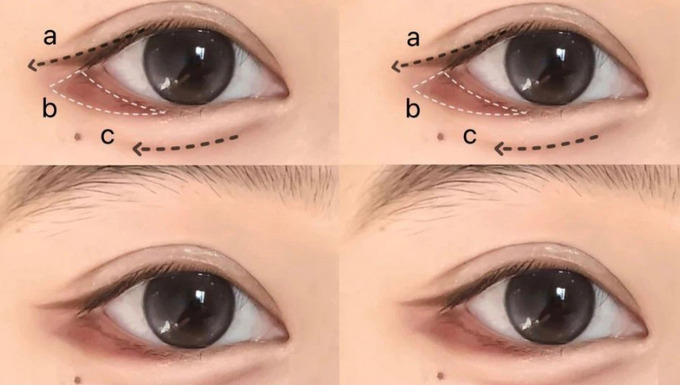 Trào lưu make up douyin giống các tỉ tỉ xứ Trung