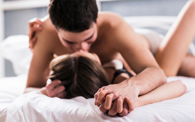 Lợi ích sức khỏe đáng kinh ngạc khi quan hệ tình dục