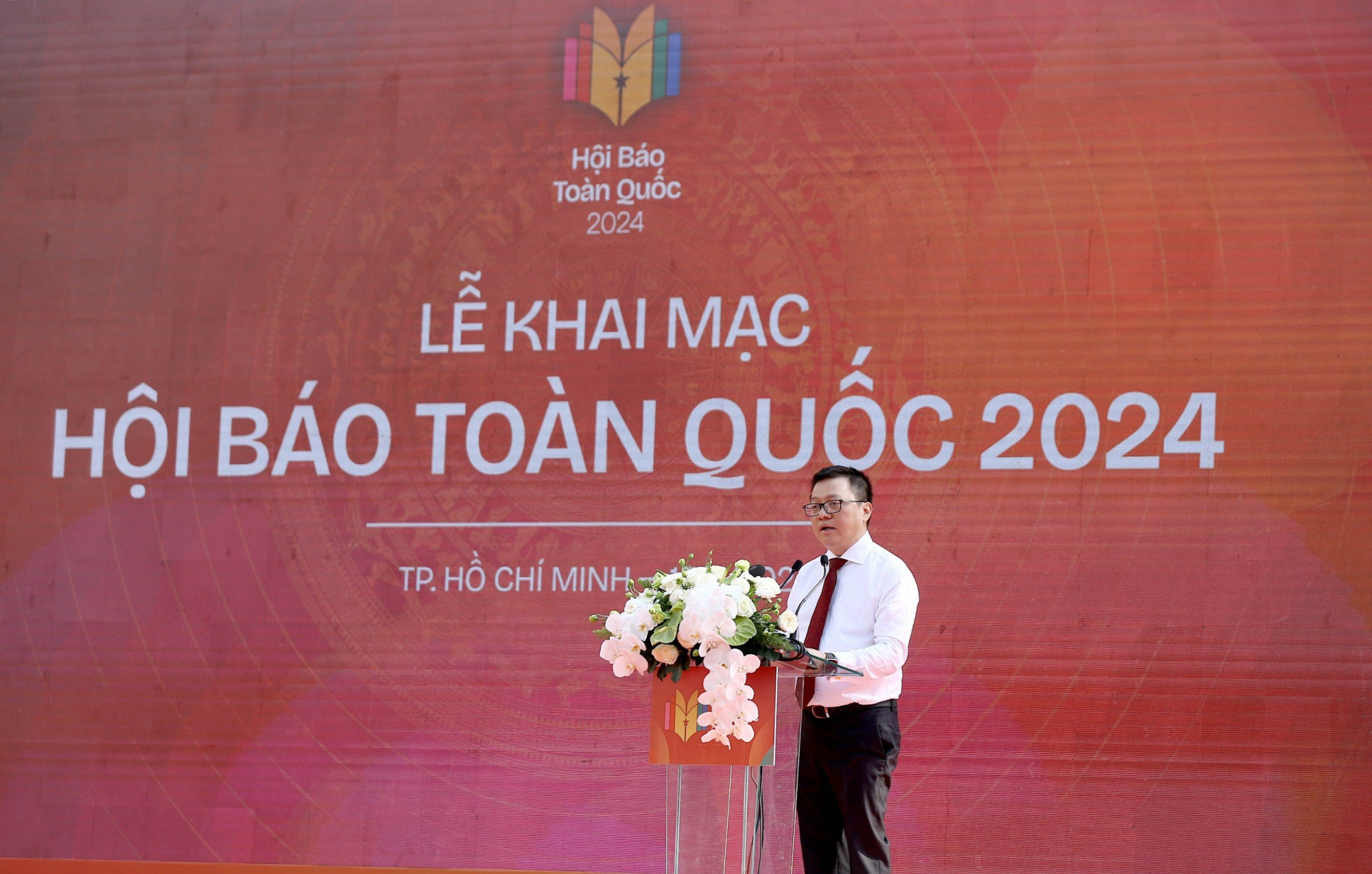 Khai mạc Hội Báo toàn quốc 2024: Tôn vinh thành tựu to lớn và sự phát triển của báo chí Việt Nam