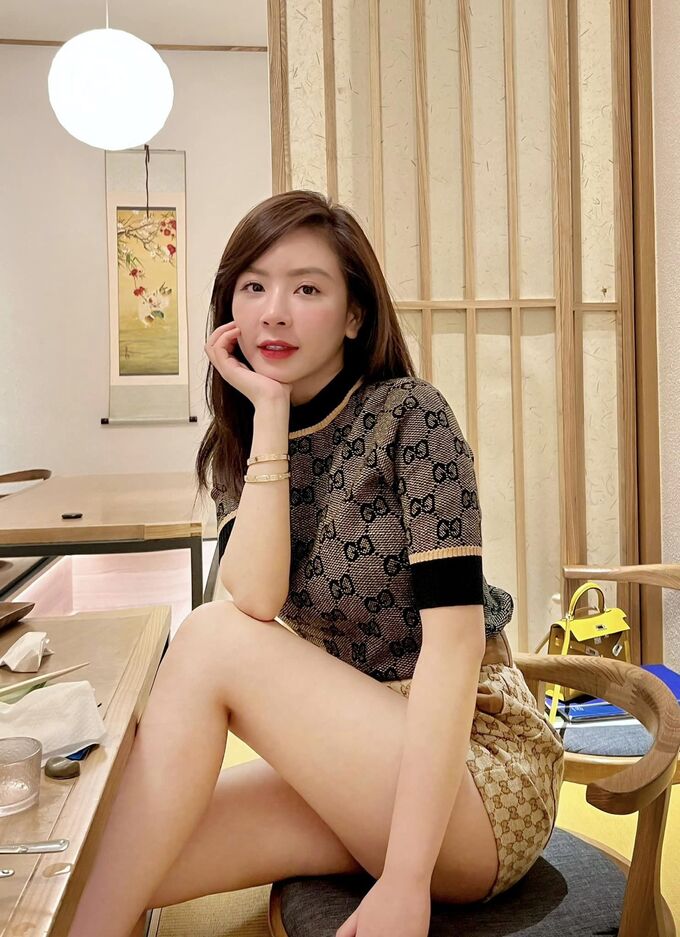 Hot girl Hà Thành Phương Bora tiết lộ bí kíp dưỡng da, giữ gìn body săn chắc khiến vạn người mê