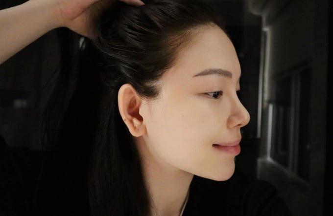 Linh Rin tiết lộ 6 bước chăm sóc tóc giảm gãy rụng hiệu quả