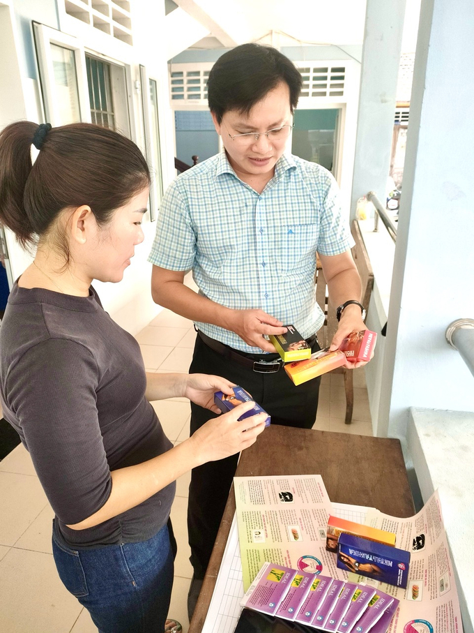 Chăm sóc SKSS – KHHGĐ cho người dân vùng đầm phá ven biển Thừa Thiên Huế