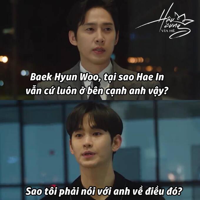 Lộ cảnh gay cấn nhất “Nữ Hoàng Nước Mắt” tập 11: Hyun Woo tung nắm đấm với Tae Sung
