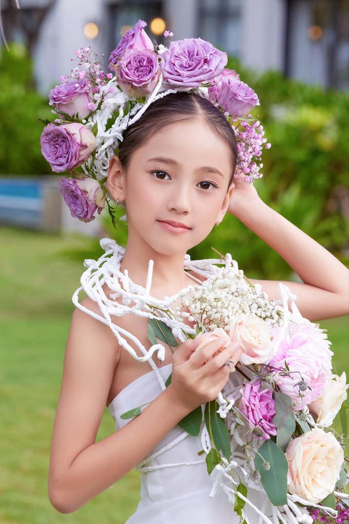 Nghệ sĩ Việt tự hào có con gái xinh đẹp, được mệnh danh là hoa hậu tương lai