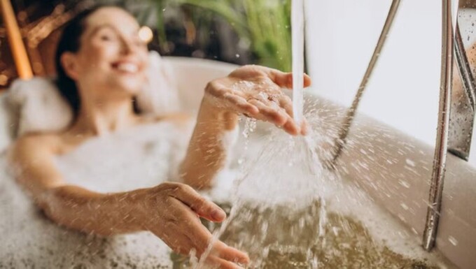 Thói quen khi tắm khiến phụ nữ mắc bệnh phụ khoa
