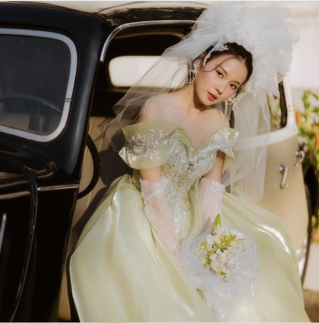 9 năm sau ồn ào với Phan Thành, Midu kết hôn?