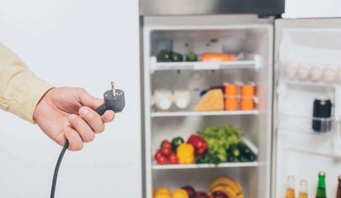 Tủ lạnh mất điện bảo quản được thực phẩm trong bao lâu?