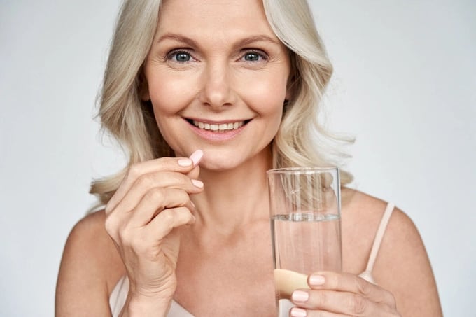 6 tác dụng phụ khi uống collagen làm đẹp da