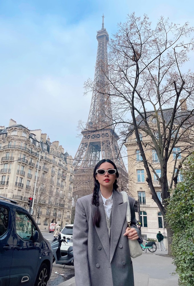 Midu tiết lộ chuyện ảnh cưới ở Paris, người địa phương còn bất ngờ vì chi tiết hiếm xảy ra