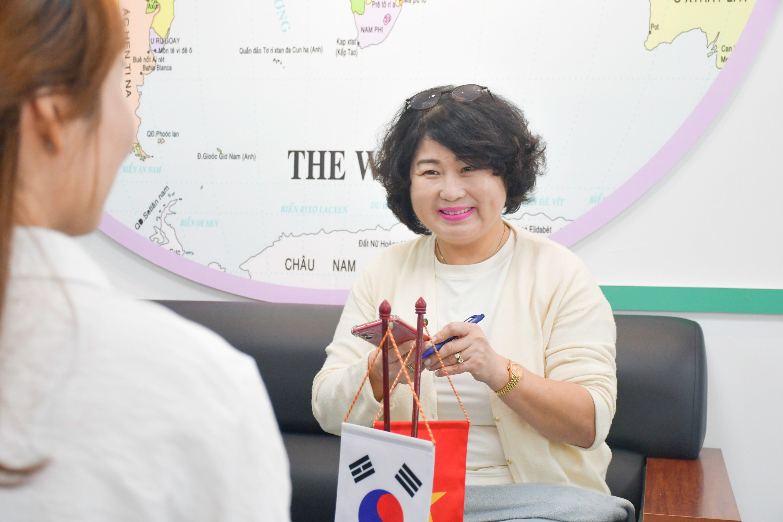 Hành trình đến Korea Global School của một học sinh Hà Nội