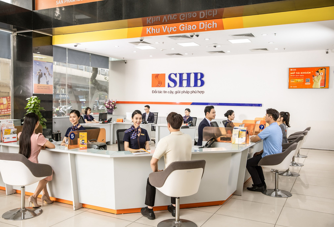 SHB là đại diện ngân hàng VN đầu tiên, duy nhất giành giải thưởng tại Digital CX Awards 2024