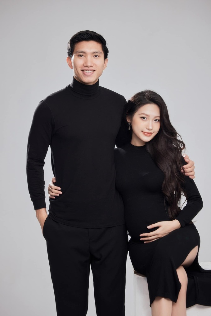 Nàng wags Việt khi mang bầu: Doãn Hải My nhan sắc đỉnh chóp, Chu Thanh Huyền “đu trend” nhảy nhót