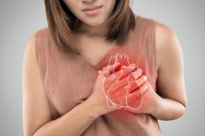 5 triệu chứng đau tim ở phụ nữ dễ dàng bị bỏ qua