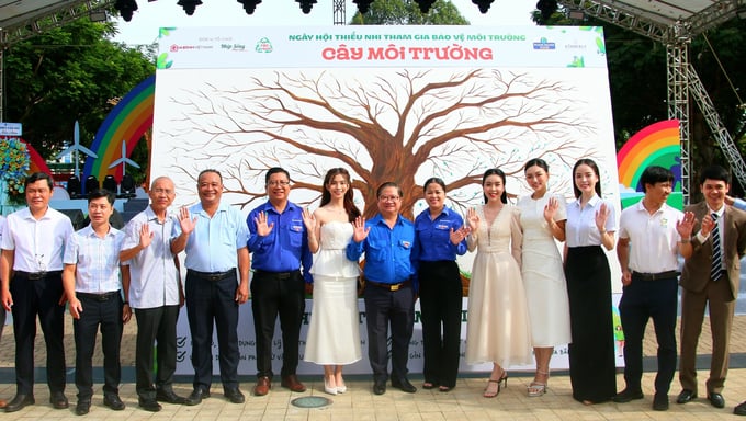 Tạp chí Gia đình Việt Nam phối hợp tổ chức chương trình hưởng ứng Ngày Môi trường thế giới