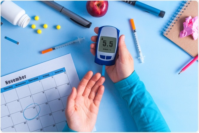 6 bước quản lý lượng đường máu trong mùa nắng nóng