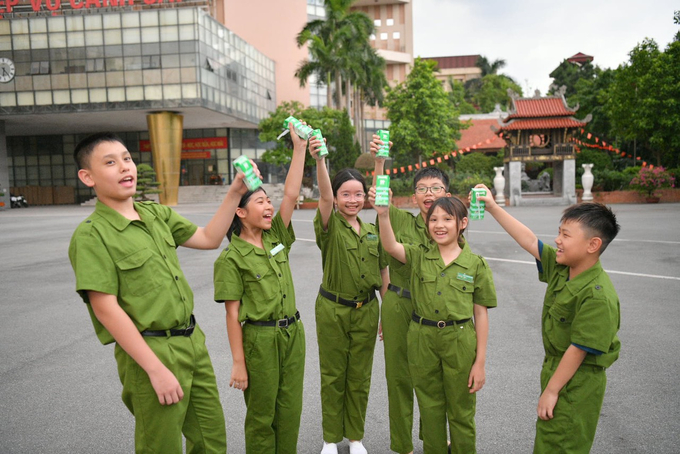 Quốc tế thiếu nhi sôi nổi, khởi đầu mùa hè nhiều hoạt động lý thú cho trẻ em