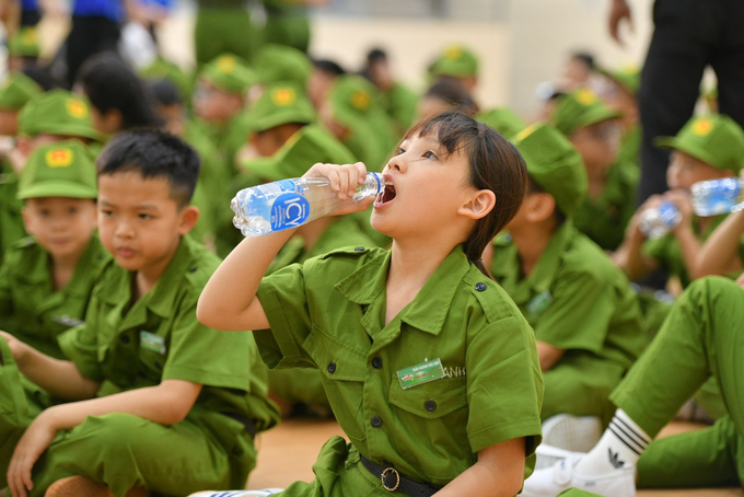 Quốc tế thiếu nhi sôi nổi, khởi đầu mùa hè nhiều hoạt động lý thú cho trẻ em