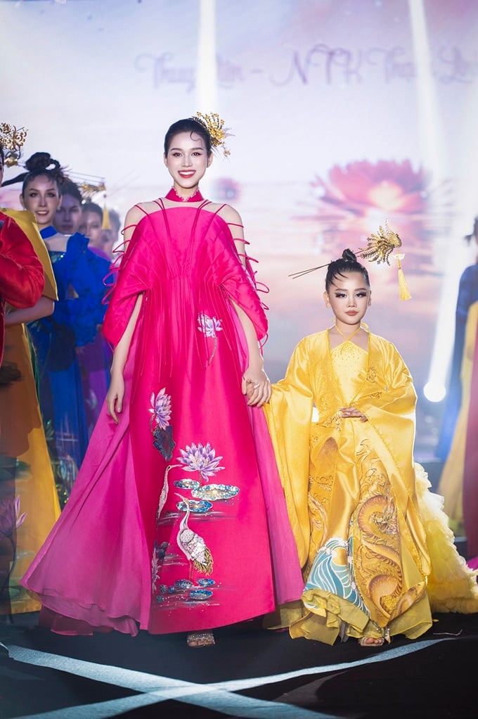 Mẫu nhí người Việt giành Quán quân Gương mặt thời trang nhí thế giới 2024 là ai?
