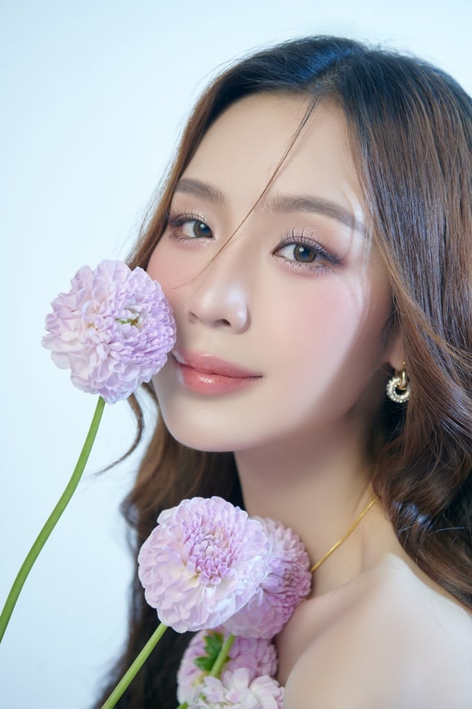 Hoa hậu Bảo Ngọc tiết lộ kế hoạch tuổi 23