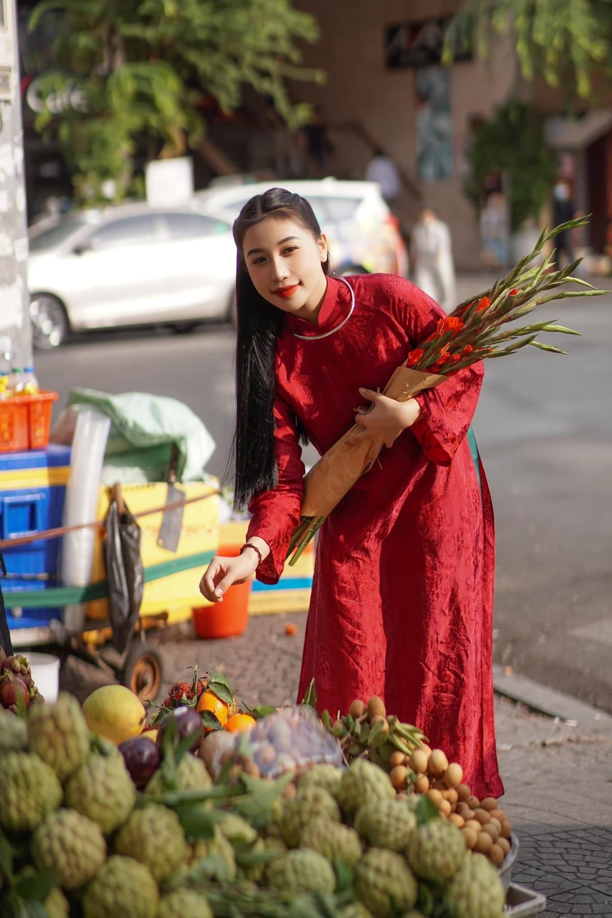 Nữ sinh GenZ giành Cúp Vàng Asia Arts Festival 2024