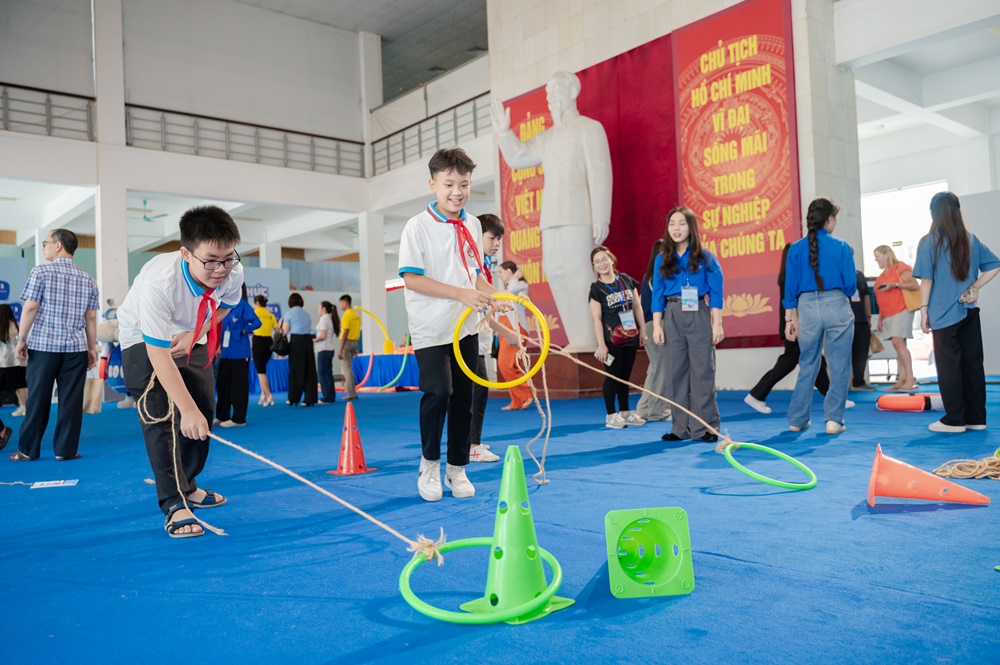 “Đuối nước hoàn toàn có thể phòng chống”