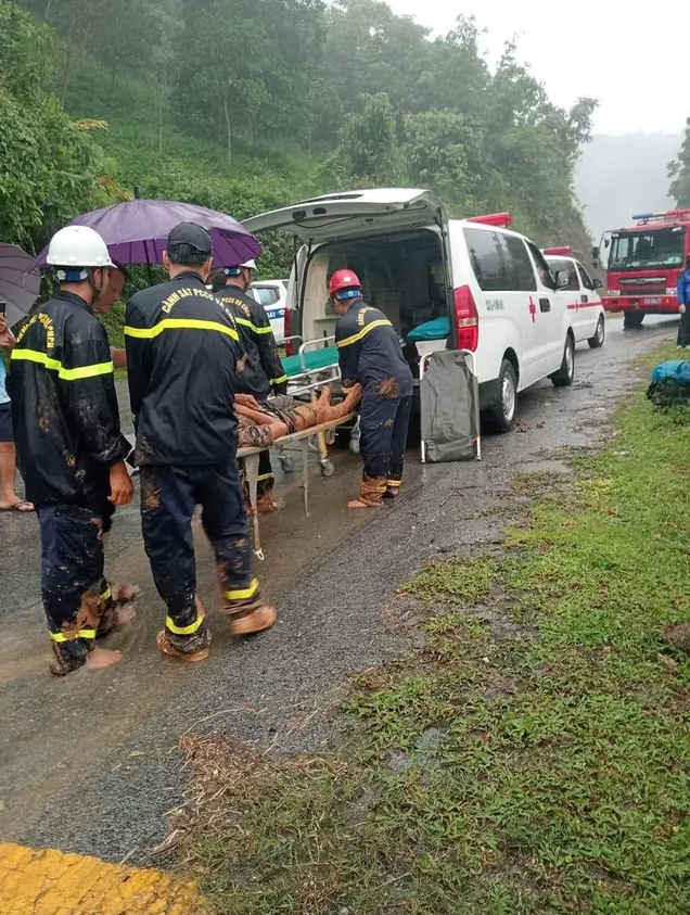 Mưa lớn lịch sử trong tháng 7 tại miền Bắc làm 30 người thiệt mạng