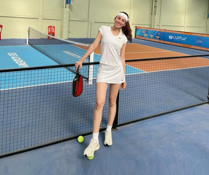 Thời trang chơi Pickleball: Thời thượng, sang chảnh và năng động